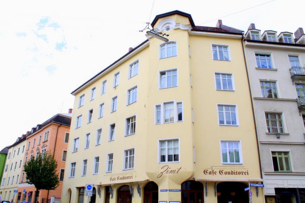 Apartament Cocoma Monachium Pokój zdjęcie