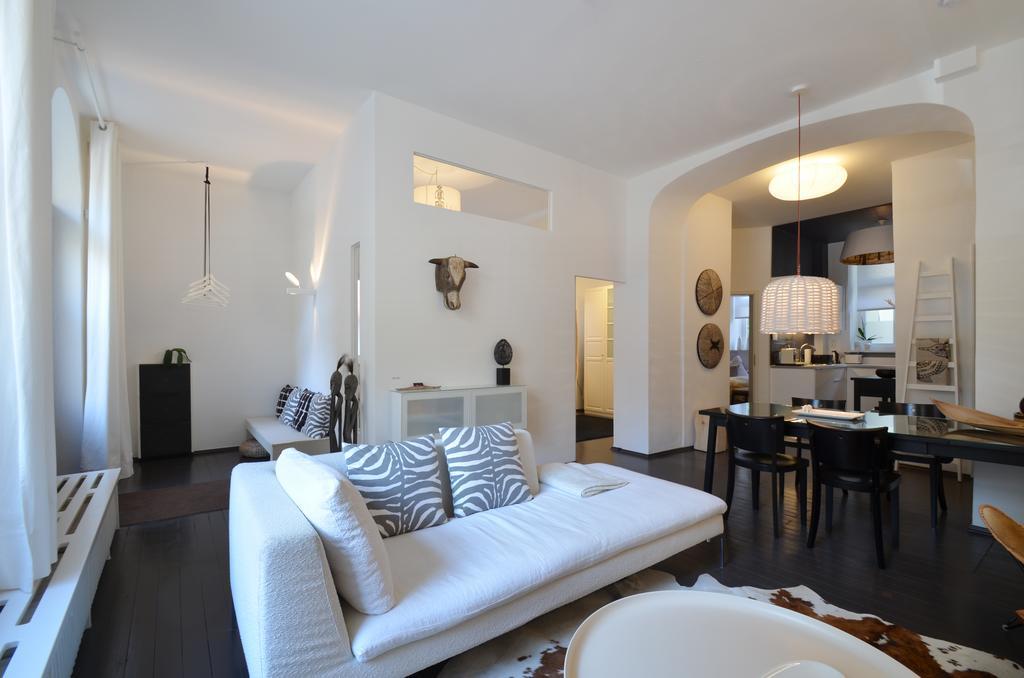 Apartament Cocoma Monachium Pokój zdjęcie